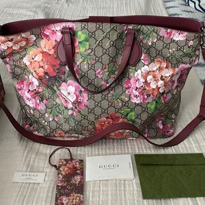Gucci Blooms Tote